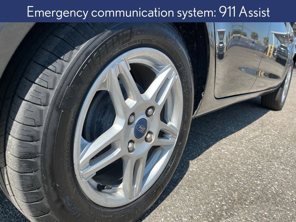 Used 2019 Ford Fiesta SE image 9