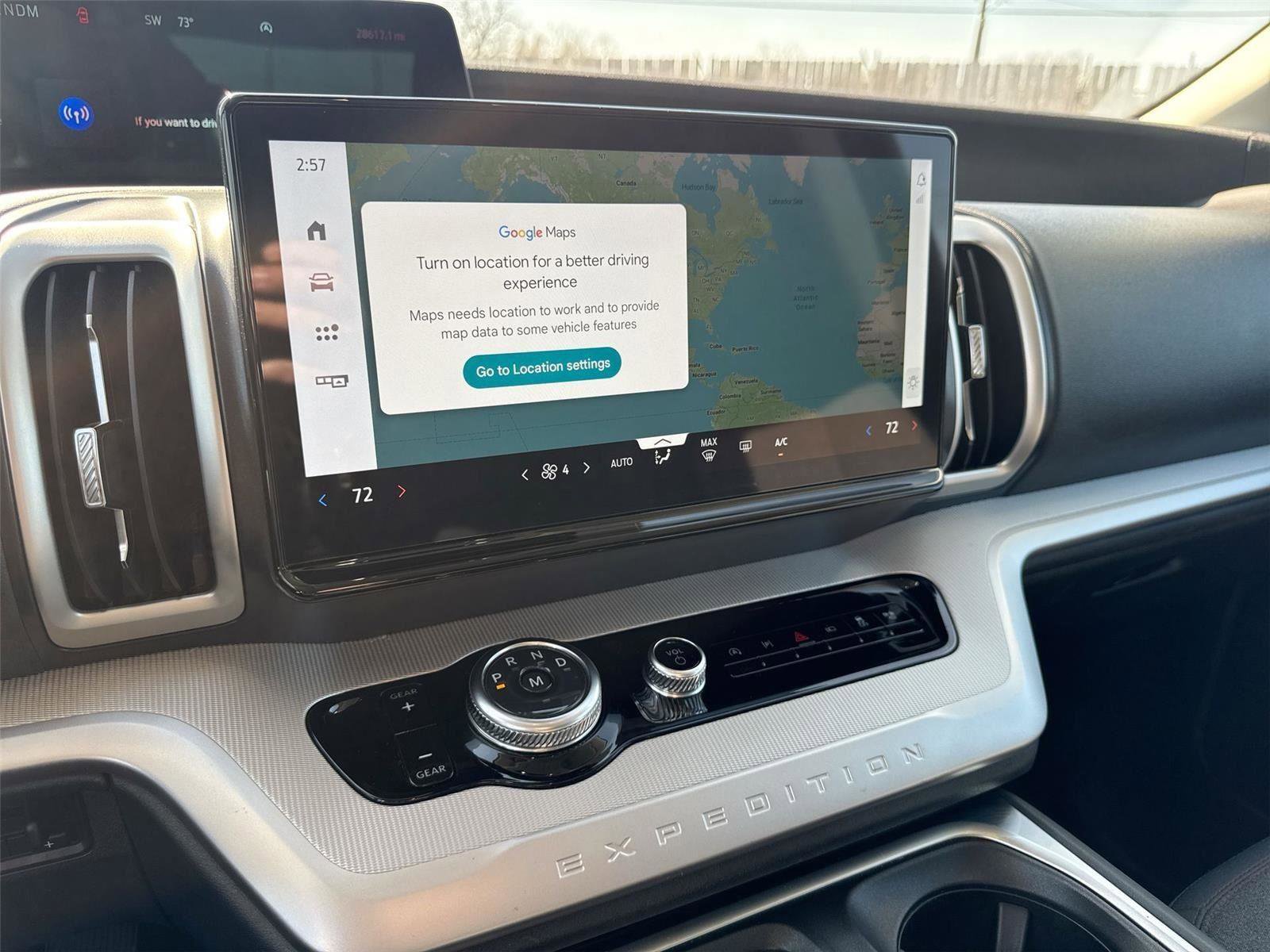 Certified 2025 Ford Expedition Active RWD image 20