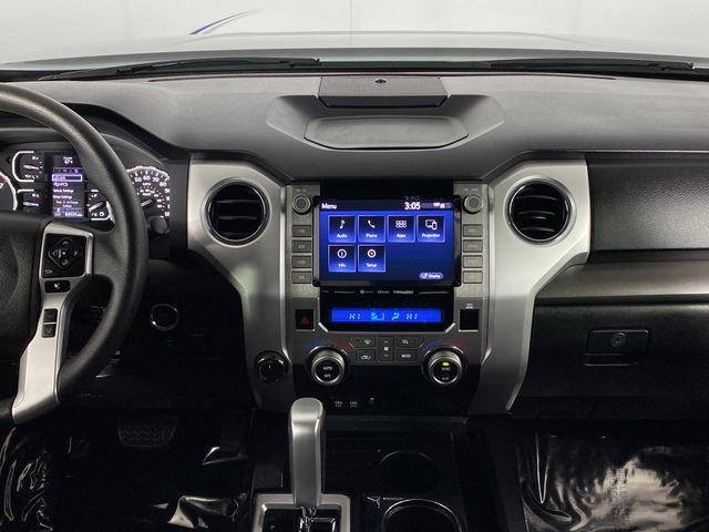 Used 2021 Toyota Tundra SR5 w/ TRD Off-Road Package AWD/4WD image 19