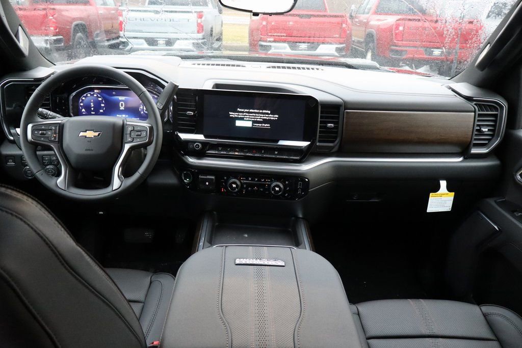 New 2026 Chevrolet Silverado 2500 High Country w/ Technology Package image 19
