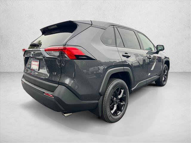 New 2025 Toyota RAV4 LE FWD image 3