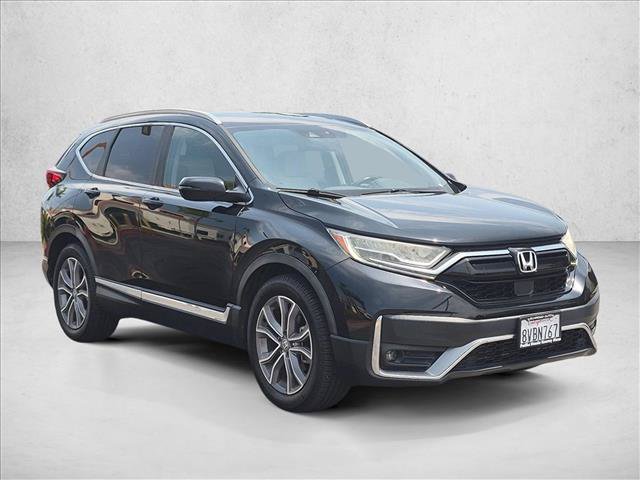 Used 2020 Honda CR-V Touring image 3