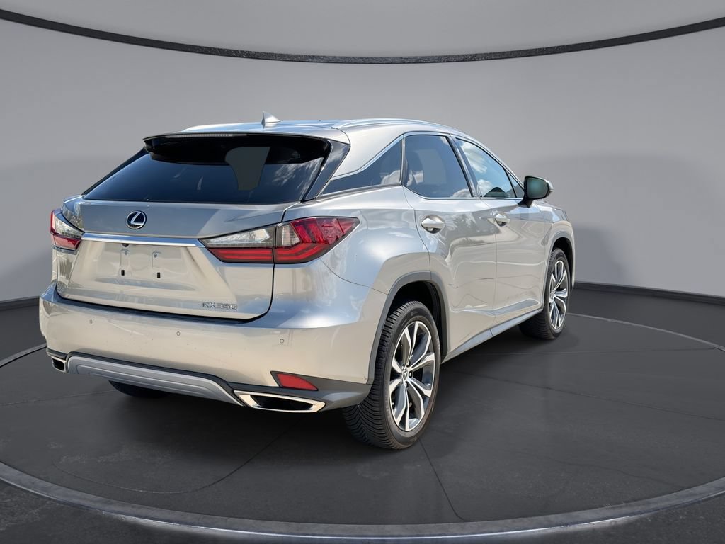 Certified 2022 Lexus RX 350 FWD w/ Premium Package image 11