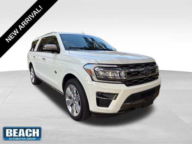 Used 2023 Ford Expedition Max King Ranch image 1
