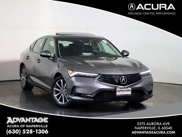 Used 2023 Acura Integra