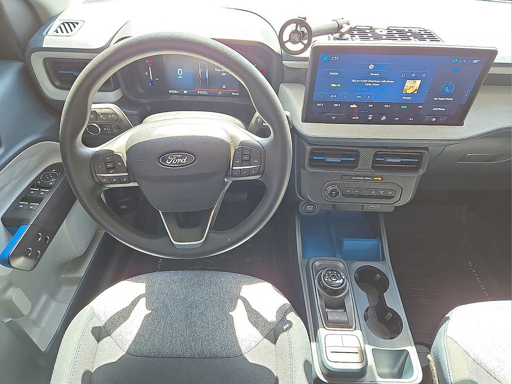 Used 2025 Ford Maverick XLT w/ Equipment Group 302A image 17