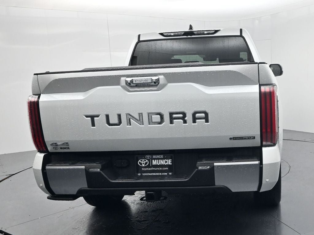 New 2026 Toyota Tundra Capstone AWD/4WD image 7