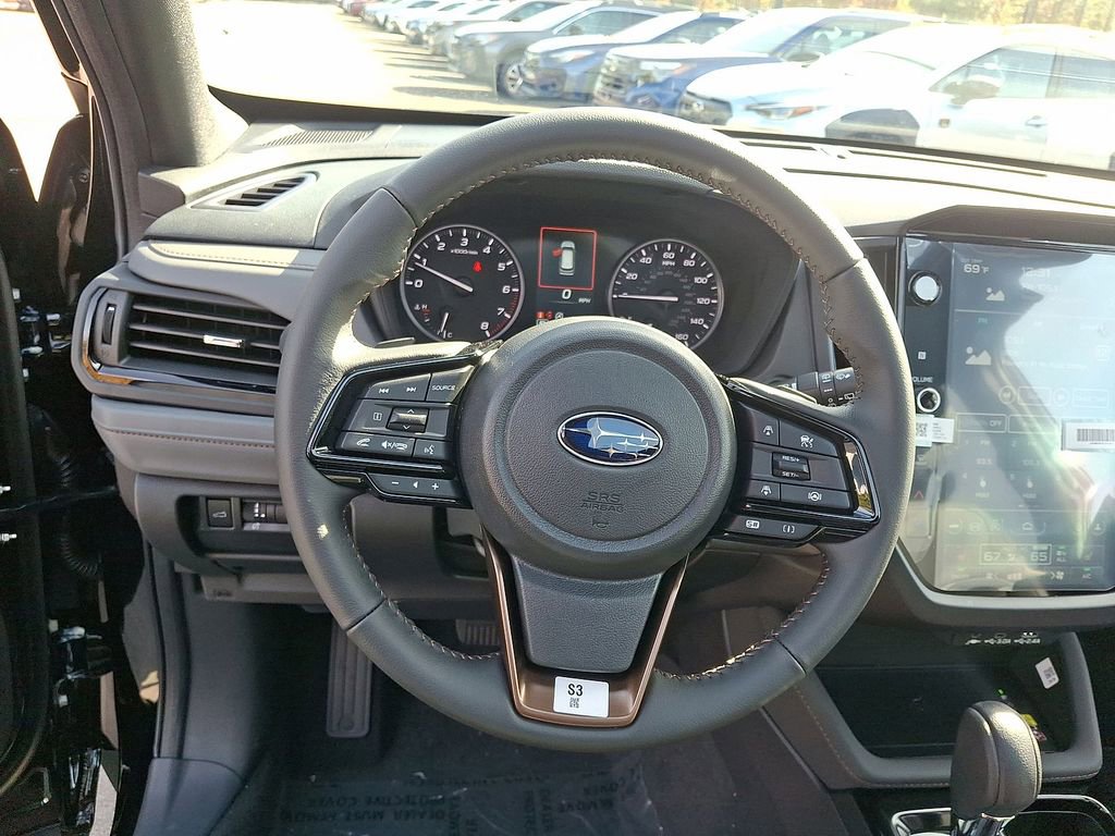 New 2026 Subaru Forester Sport AWD/4WD image 17