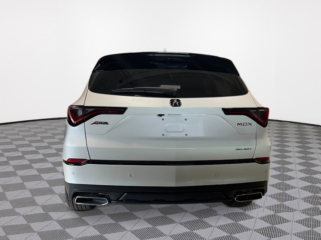 New 2026 Acura MDX A-Spec image 4