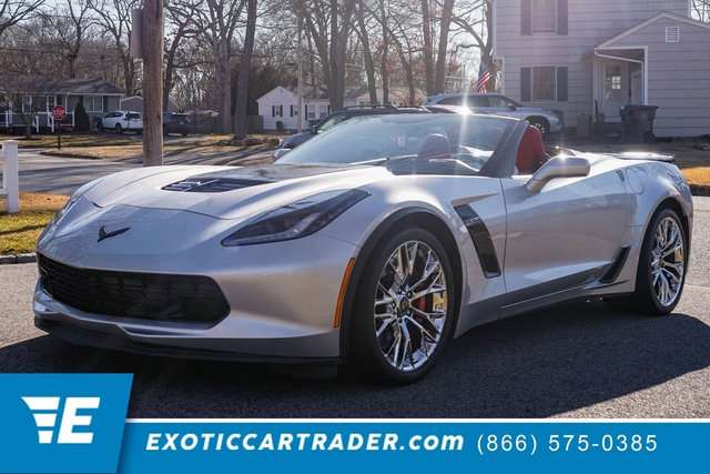 Used 2015 Chevrolet Corvette Z06 w/ 3LZ Preferred Equipment Group