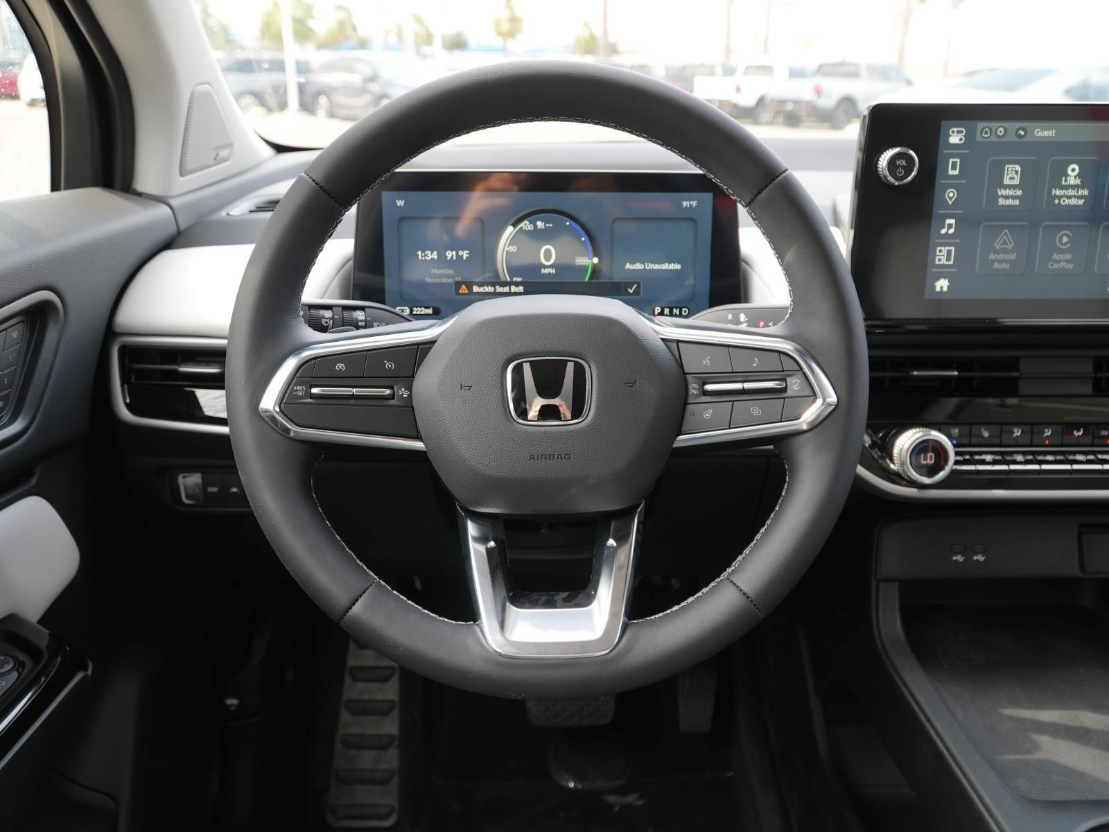 New 2026 Honda Prologue Elite image 21