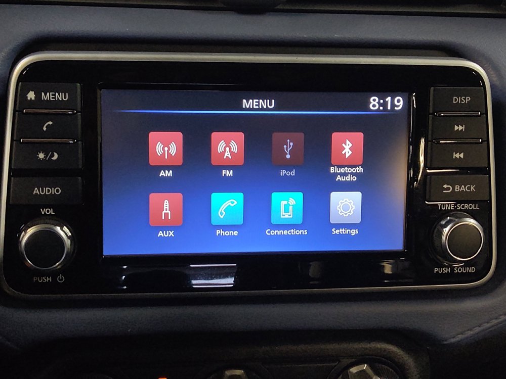 Used 2024 Nissan Versa SV FWD image 25