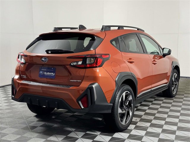 Used 2025 Subaru Crosstrek 2.5i Limited w/ Crosstrek Mirror Package image 10