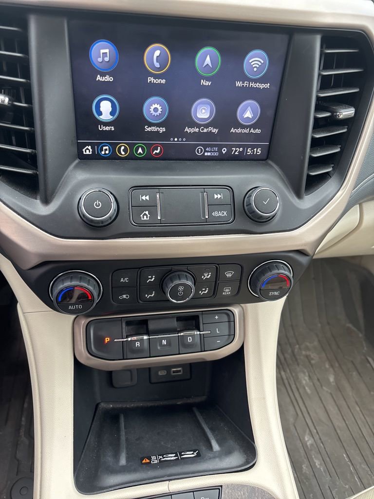 Used 2023 GMC Acadia Denali w/ Denali Ultimate Package image 5