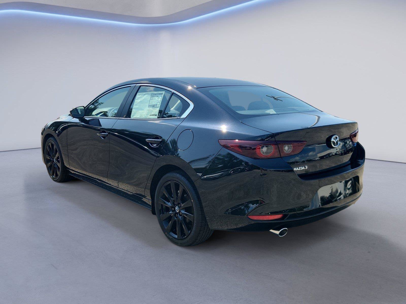 New 2026 MAZDA MAZDA3 s Sport FWD image 13