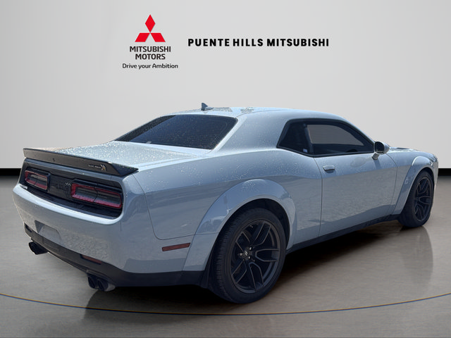 Used 2022 Dodge Challenger R/T Scat Pack RWD image 5