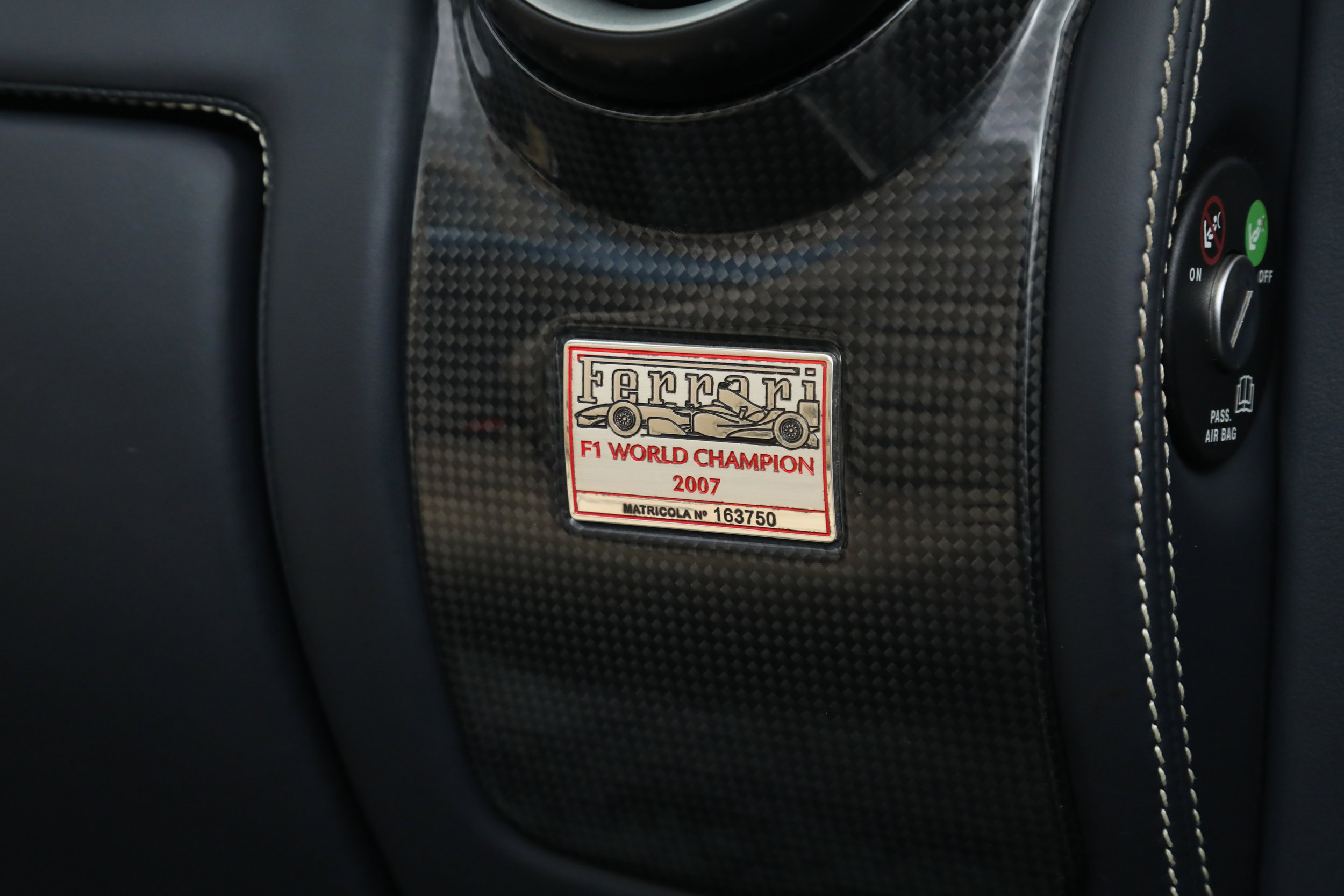 Used 2008 Ferrari F430 Spider RWD image 18