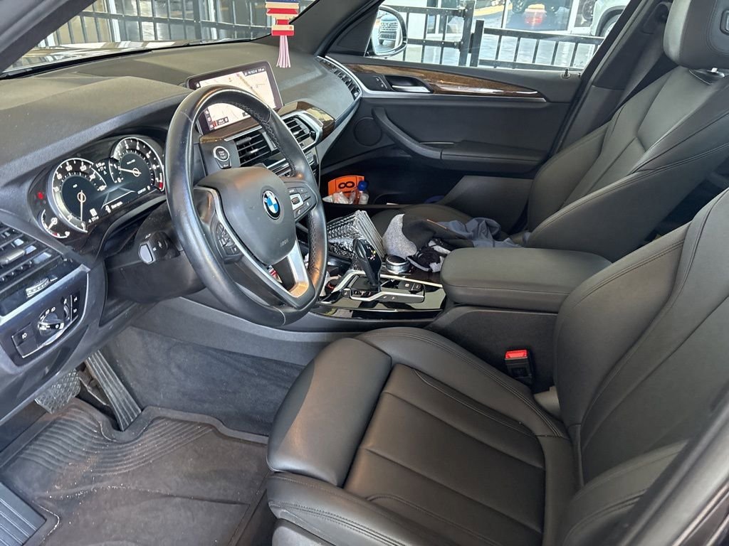 Used 2019 BMW X3 xDrive30i w/ Driving Assistance Package image 3