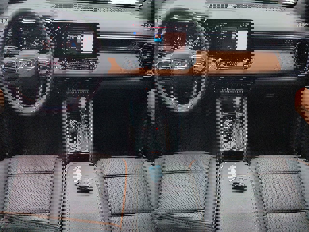 Certified 2025 GMC Canyon AT4 w/ AT4 Premium Package image 23