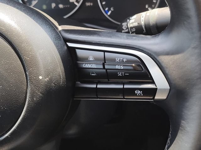Certified 2026 MAZDA MAZDA3 s Sport FWD image 24