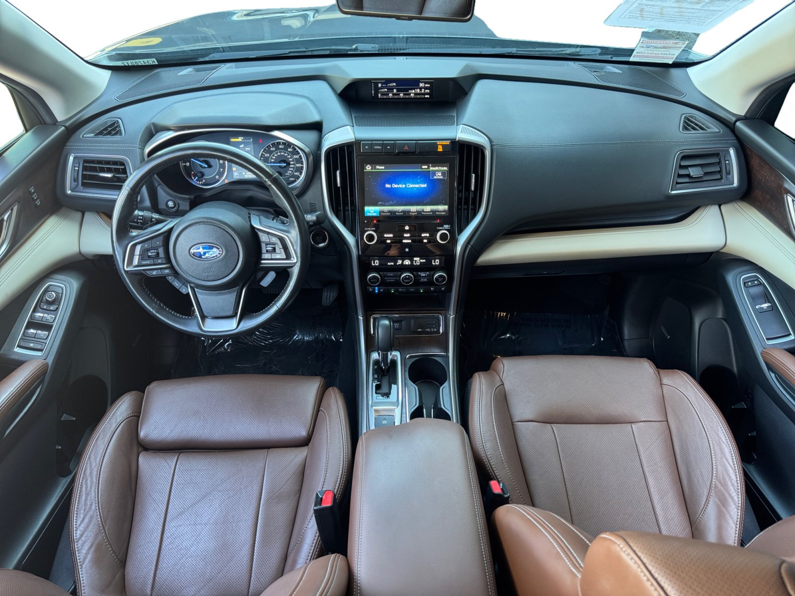 Used 2019 Subaru Ascent Touring w/ Popular Package #2A AWD/4WD image 10