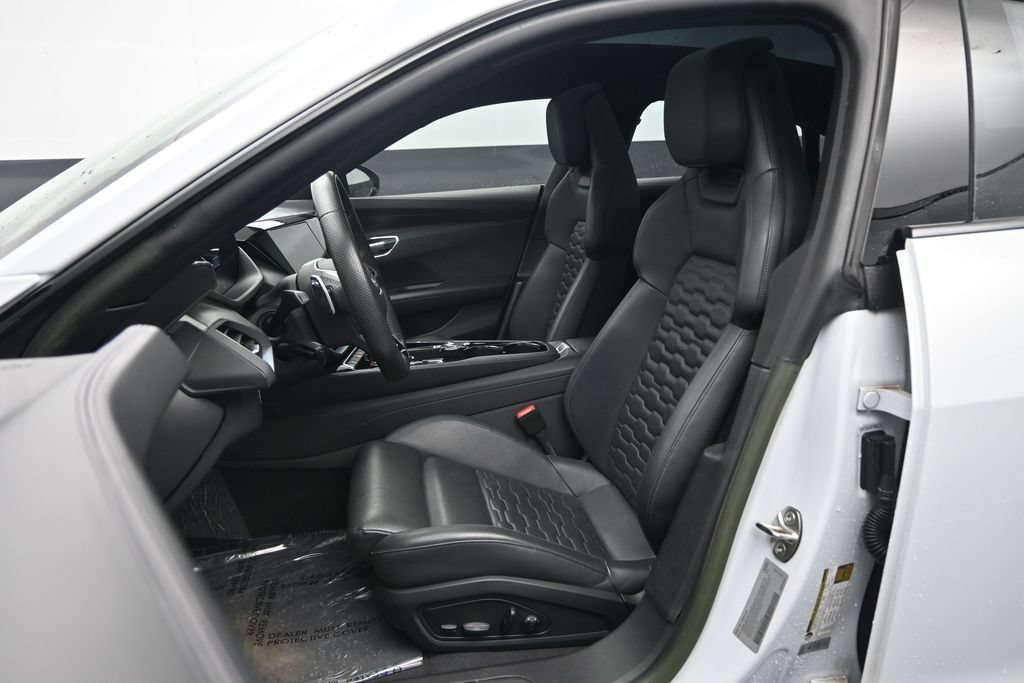 Used 2023 Audi e-tron GT Premium Plus w/ Performance Package AWD/4WD image 21