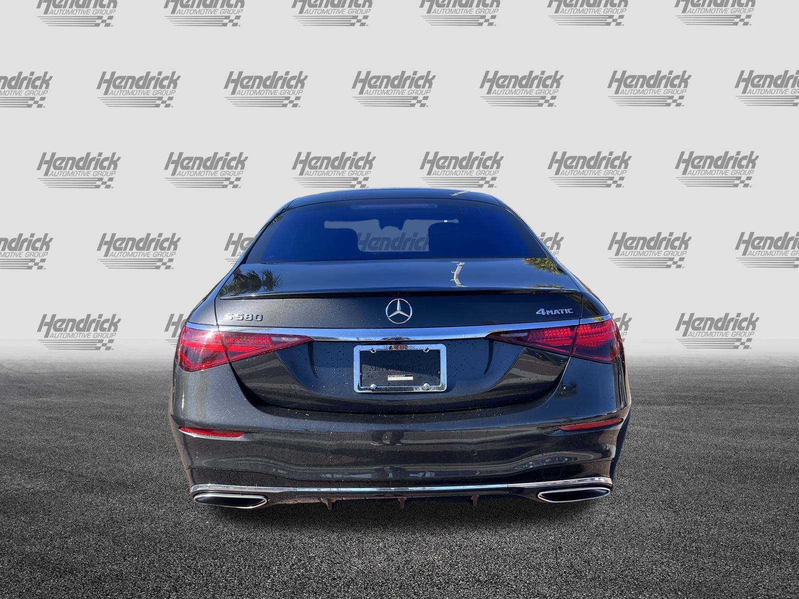 Used 2023 Mercedes-Benz S 580 4MATIC Sedan image 9