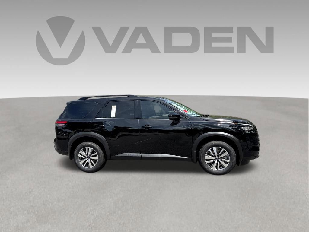 New 2026 Nissan Pathfinder SL w/ Cargo Package FWD image 27