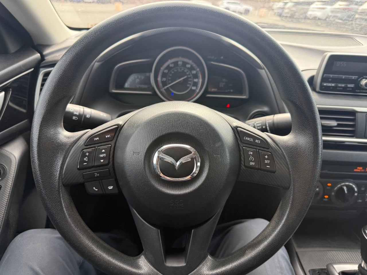 Used 2014 MAZDA MAZDA3 i Sport FWD image 18