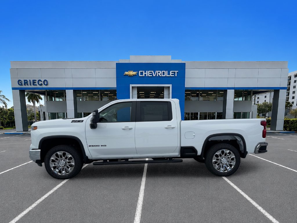 New 2026 Chevrolet Silverado 2500 LT w/ All Star Edition AWD/4WD image 4