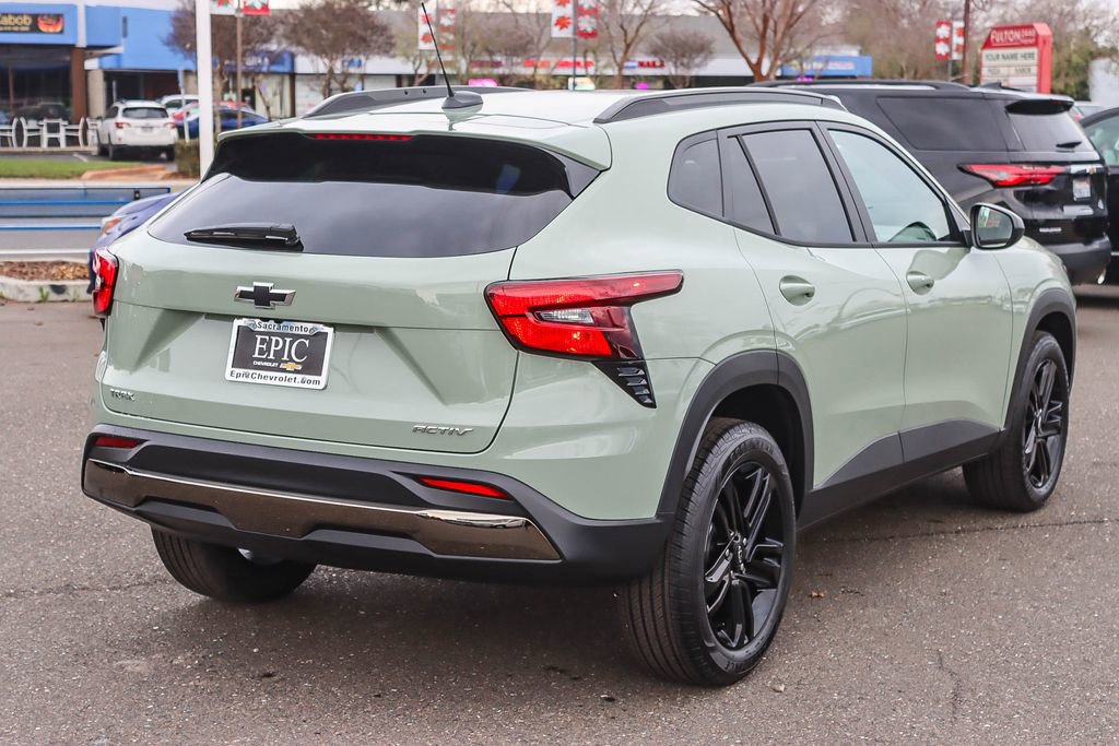New 2026 Chevrolet Trax ACTIV image 4