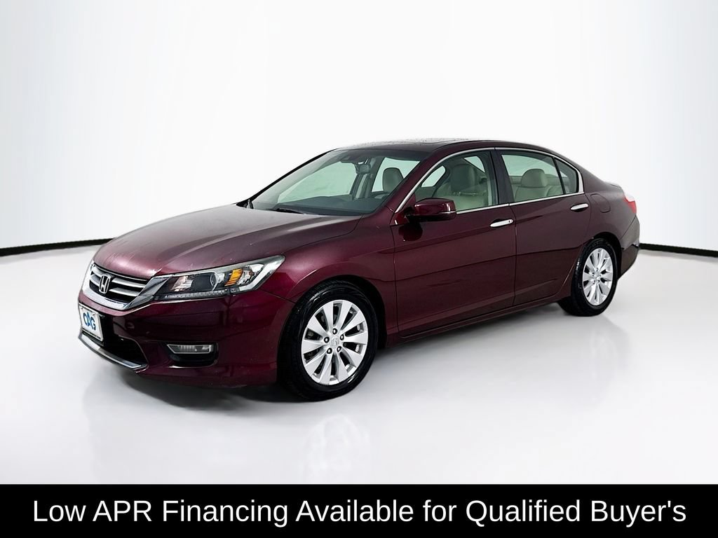 Used 2013 Honda Accord EX-L image 3