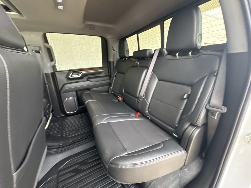 Certified 2025 GMC Sierra 2500 Denali w/ Denali Reserve Package AWD/4WD image 26