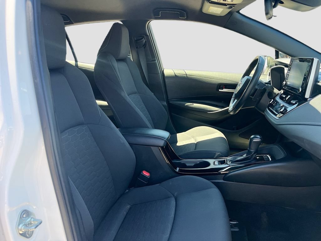 Used 2022 Toyota Corolla SE FWD image 25
