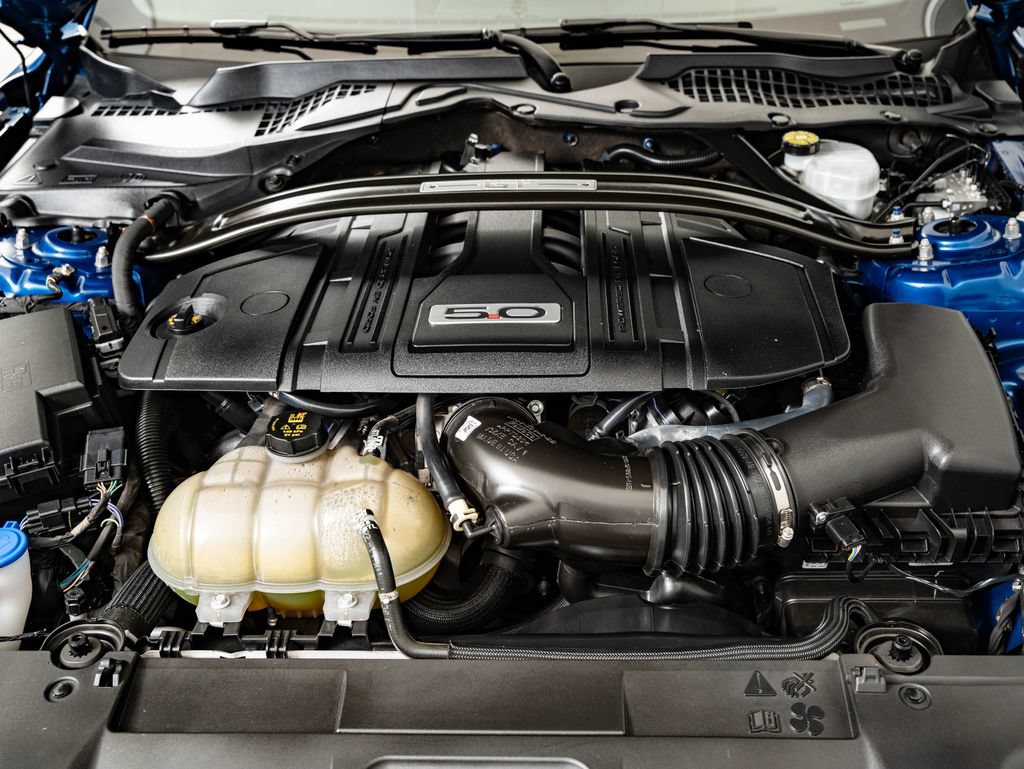 Used 2022 Ford Mustang GT w/ GT Performance Package RWD image 40
