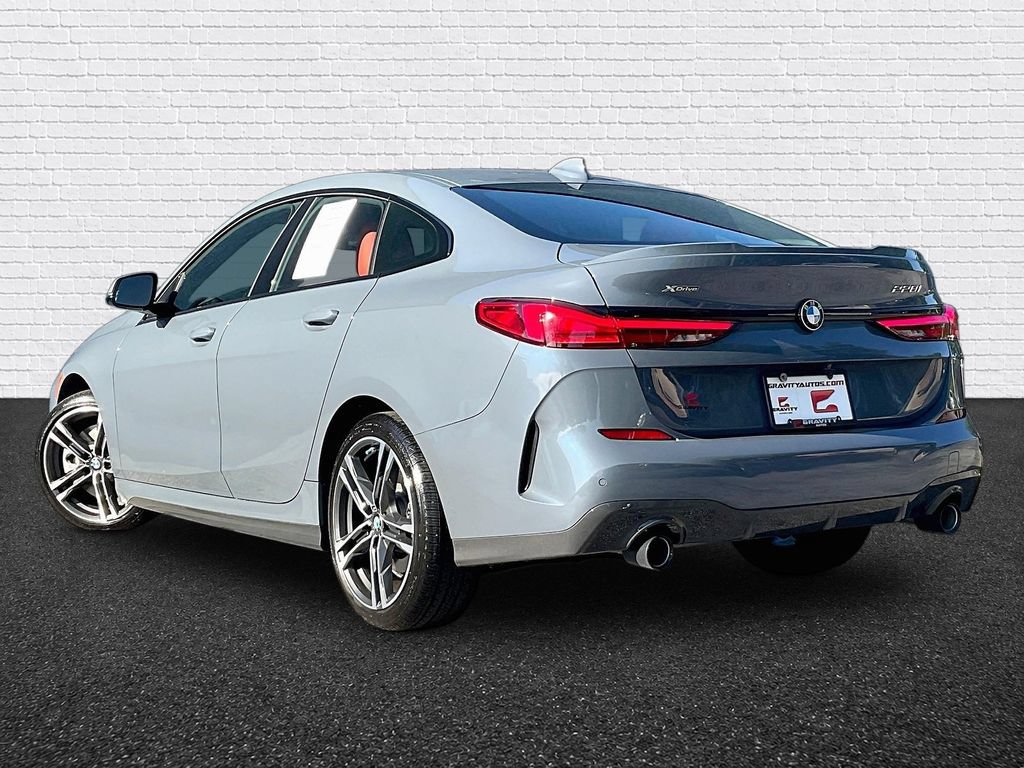 Used 2024 BMW 228i xDrive Gran Coupe w/ M Sport Package AWD/4WD image 4
