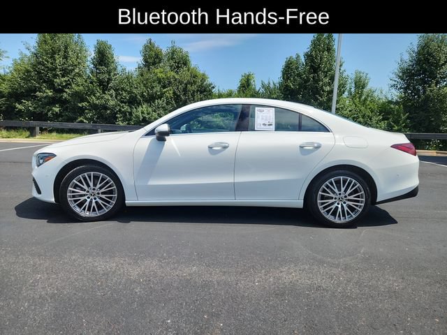 Used 2025 Mercedes-Benz CLA 250 image 4