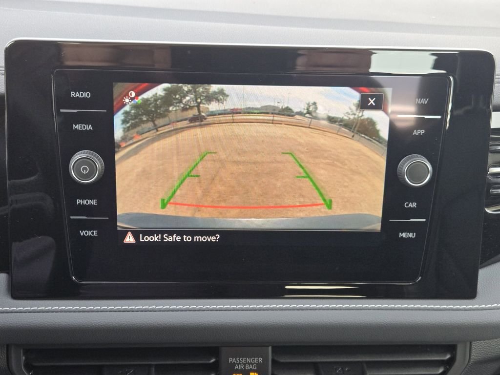 New 2026 Volkswagen Jetta SEL FWD image 14