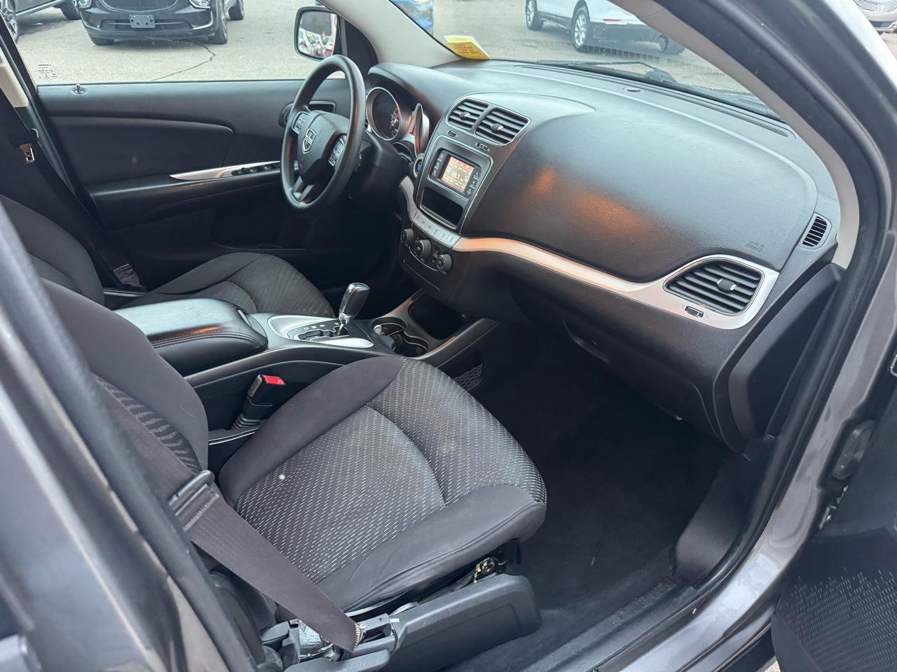 Used 2013 Dodge Journey SXT w/ Flexible Seating Group FWD image 12