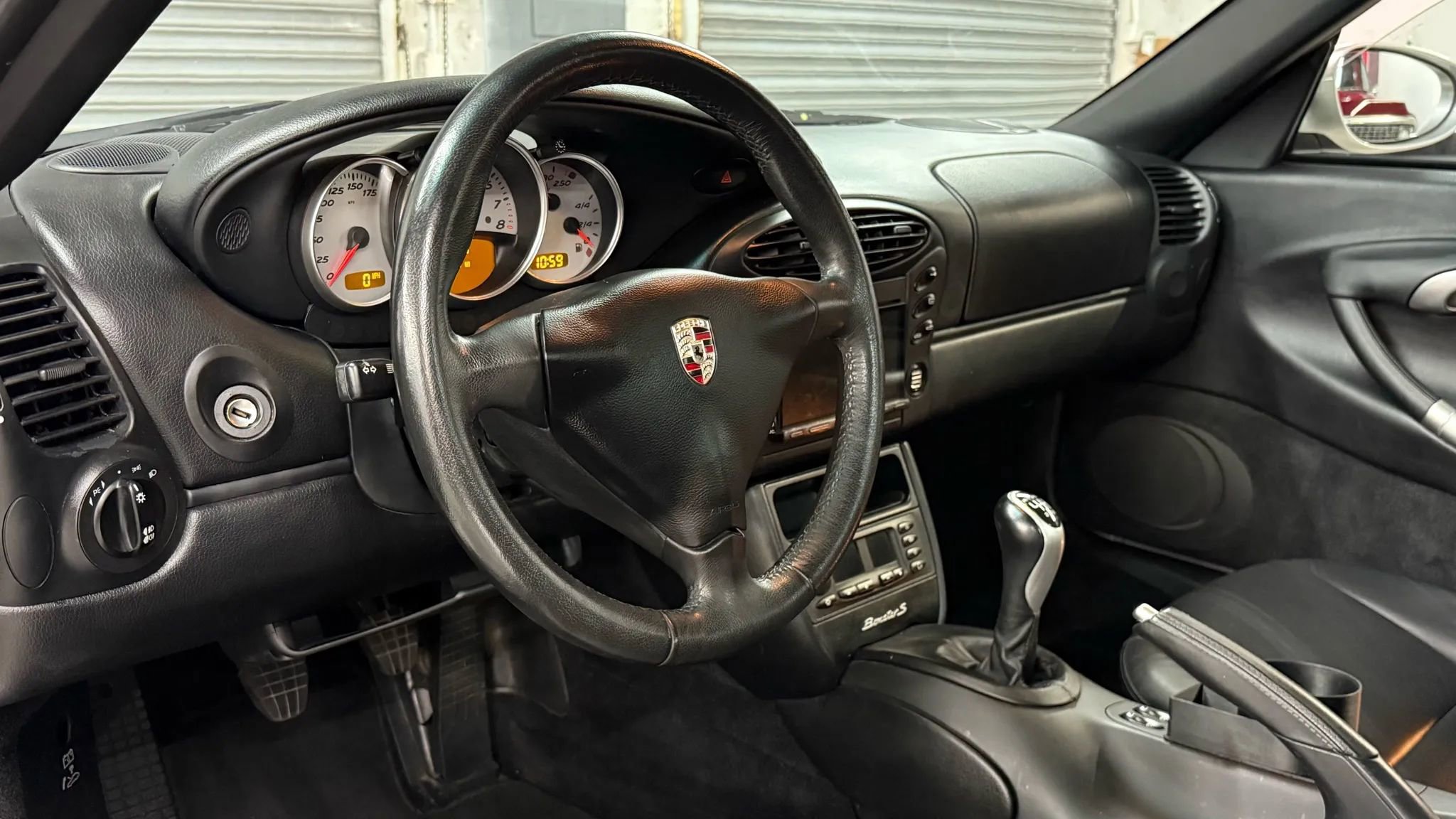 Used 2002 Porsche Boxster S RWD image 4