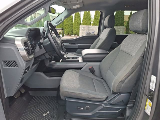 Used 2021 Ford F150 XLT w/ Equipment Group 301A Mid AWD/4WD image 14