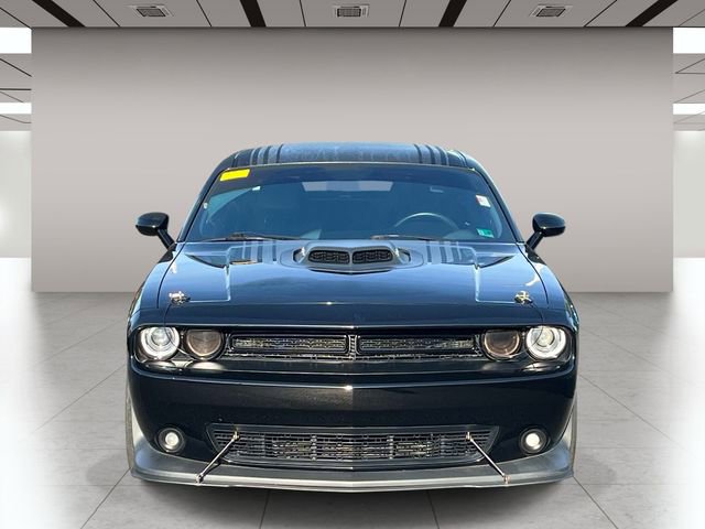 Used 2021 Dodge Challenger R/T Scat Pack w/ Shaker Package RWD image 9