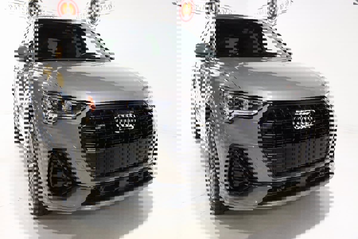 Used 2021 Audi Q3 2.0T Premium Plus w/ Premium Plus Package image 25