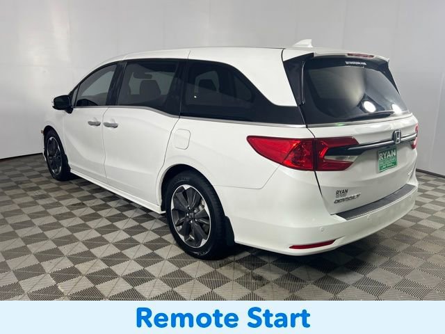 Certified 2022 Honda Odyssey Elite image 14