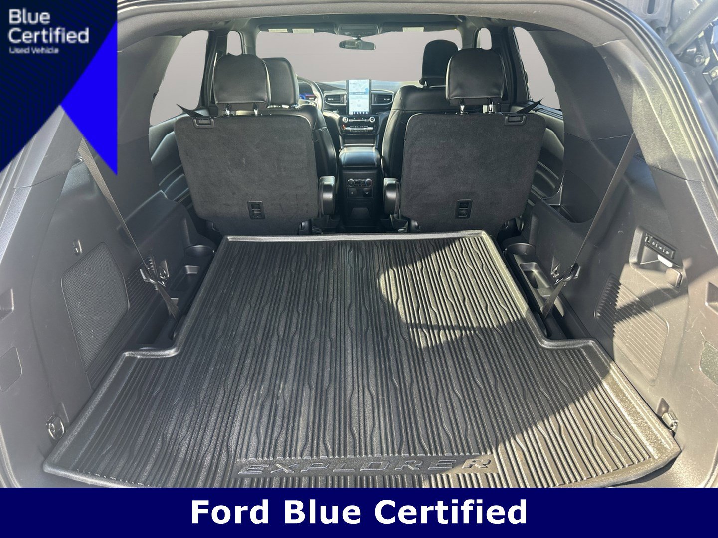 Certified 2022 Ford Explorer ST w/ Equipment Group 401A AWD/4WD image 7