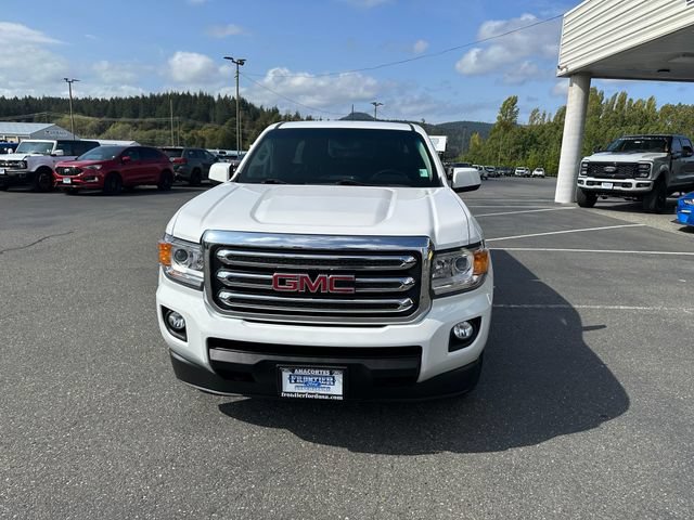 Used 2019 GMC Canyon SLE AWD/4WD image 7
