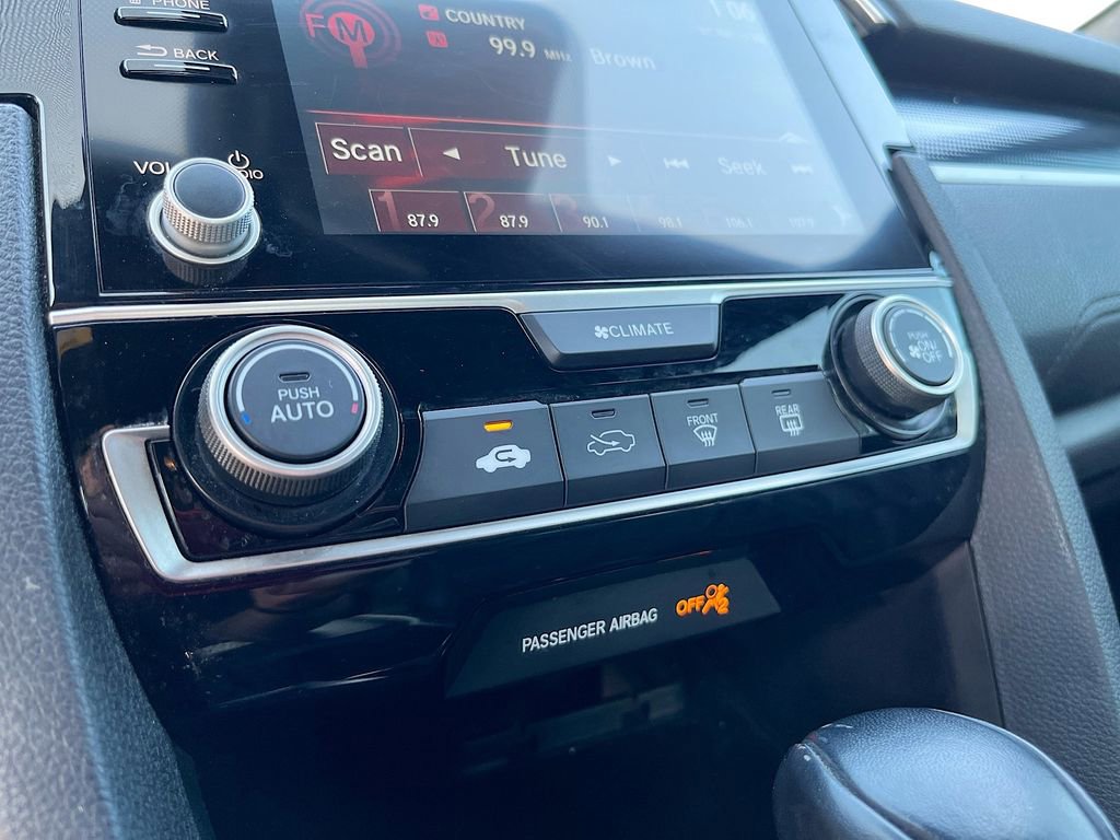 Used 2021 Honda Civic Sport image 15