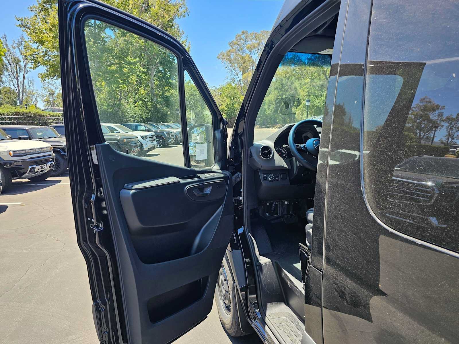 New 2026 Mercedes-Benz Sprinter 2500 image 21