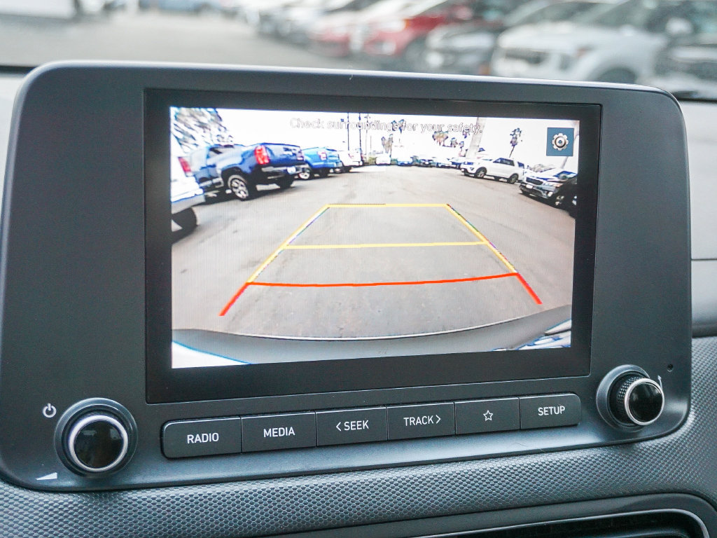 Used 2023 Hyundai Kona SEL w/ Cargo Package FWD image 24