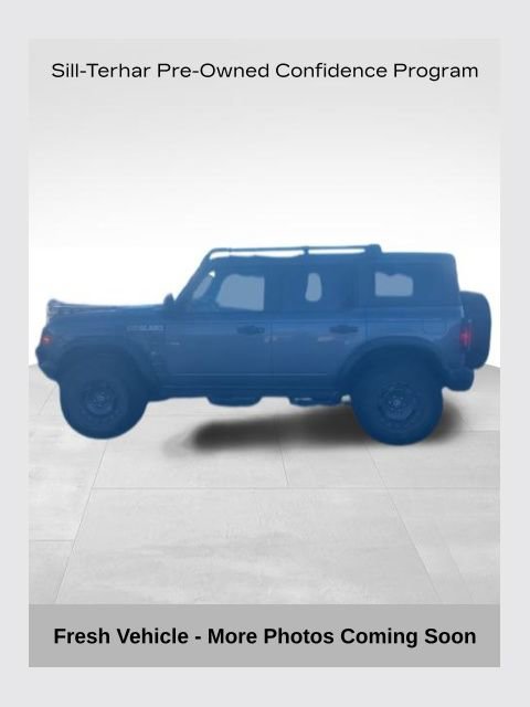 Used 2024 Ford Bronco Everglades